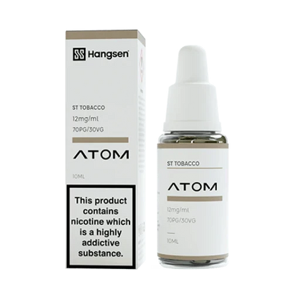 Hangsen - 10 ml E-liquids [Box of 10] | only £11.99 | Cheapest Vape Shop in Uk