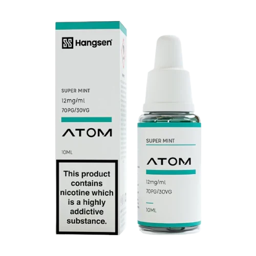 Hangsen - 10 ml E-liquids [Box of 10] | only £11.99 | Cheapest Vape Shop in Uk