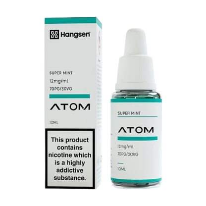 Hangsen - 10 ml E-liquids [Box of 10] | only £11.99 | Cheapest Vape Shop in Uk