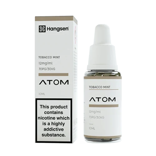 Hangsen - 10 ml E-liquids [Box of 10] | only £11.99 | Cheapest Vape Shop in Uk