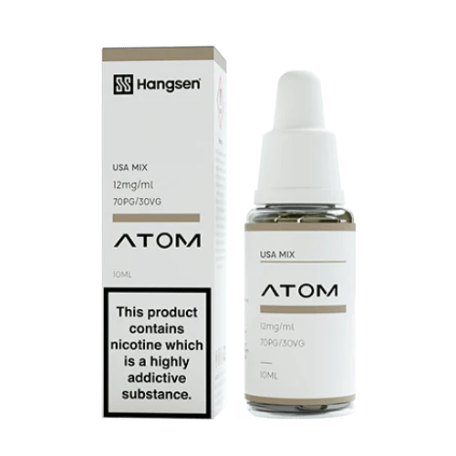 Hangsen - 10 ml E-liquids [Box of 10] | only £11.99 | Cheapest Vape Shop in Uk