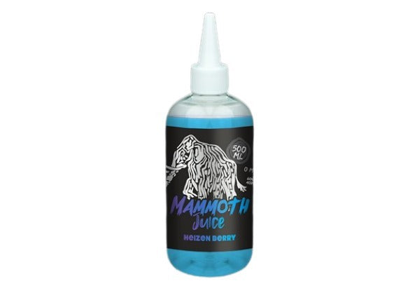 Mammoth Juice E-liquid 500ml | only £21.99 | Cheapest Vape Shop in Uk