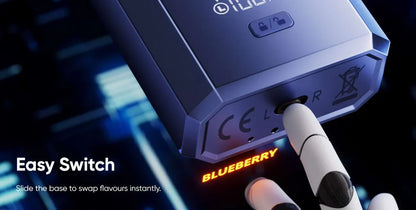 HQD Glow Air 70K Pod Vape Kit | only £15.99 | Cheapest Vape Shop in Uk