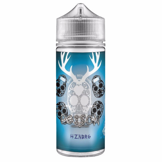 Poison E-Liquid -100ml | only £8.95 | Cheapest Vape Shop in Uk