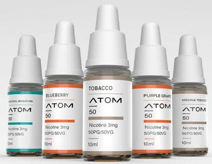 Hangsen - 10 ml E-liquids [Box of 10] | only £11.99 | Cheapest Vape Shop in Uk