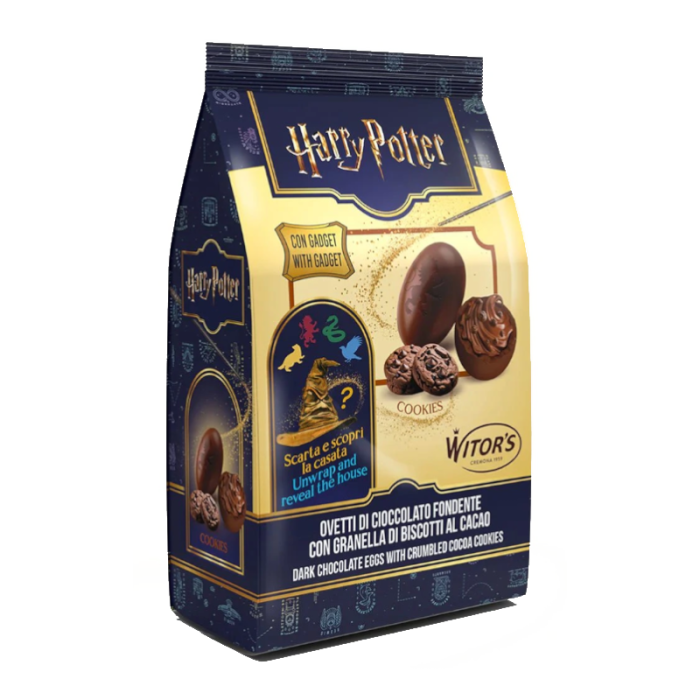 Harry Potter Creme Filled Chocolate Eggs – 120g | only £6.29 | Cheapest Vape Shop in Uk