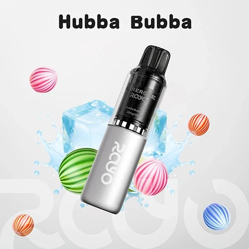 Elux Firerose Rayo 600 Puffs Prefilled Vape Kit | only £5.49 | Cheapest Vape Shop in Uk