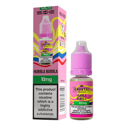 Ske Crystal Original Salt 10ml Nic Salts | only £3.99 | Cheapest Vape Shop in Uk