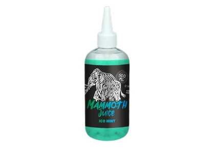 Mammoth Juice E-liquid 500ml | only £21.99 | Cheapest Vape Shop in Uk
