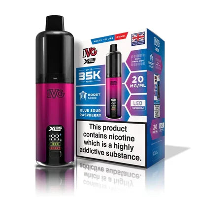 IVG XL 35K Prefilled Pod Kit | only £11.99 | Cheapest Vape Shop in Uk