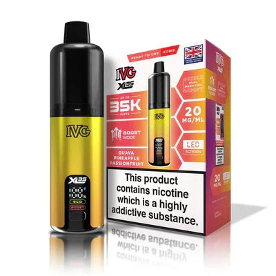 IVG XL 35K Prefilled Pod Kit | only £11.99 | Cheapest Vape Shop in Uk