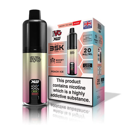 IVG XL 35K Prefilled Pod Kit | only £11.99 | Cheapest Vape Shop in Uk