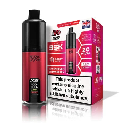 IVG XL 35K Prefilled Pod Kit | only £11.99 | Cheapest Vape Shop in Uk