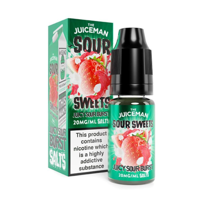 The Juiceman Nic Salt | only £3.99 | Cheapest Vape Shop in Uk