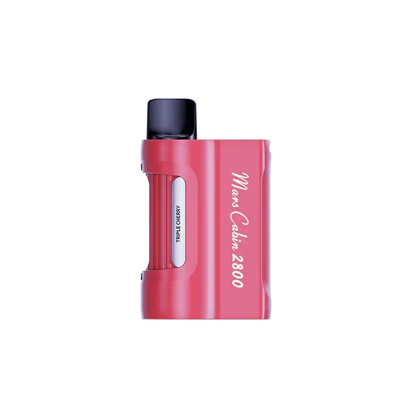 20mg Ijoy Mars Cabin 2800 Pod Kit 2400 Puffs - Box of 5 | only £44.99 | Cheapest Vape Shop in Uk