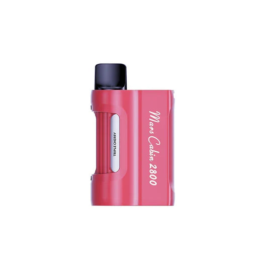 20mg Ijoy Mars Cabin 2800 Pod Kit 2400 Puffs - Box of 5 | only £44.99 | Cheapest Vape Shop in Uk