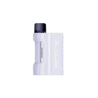 20mg Ijoy Mars Cabin 2800 Pod Kit 2400 Puffs - Box of 5 | only £44.99 | Cheapest Vape Shop in Uk