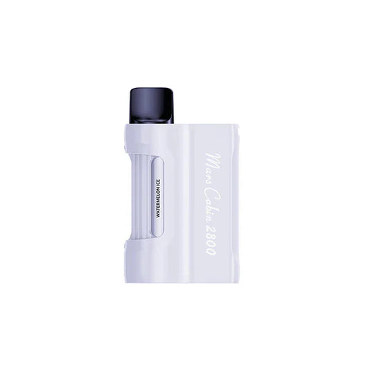20mg Ijoy Mars Cabin 2800 Pod Kit 2400 Puffs - Box of 5 | only £44.99 | Cheapest Vape Shop in Uk