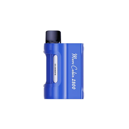 20mg Ijoy Mars Cabin 2800 Pod Kit 2400 Puffs - Box of 5 | only £44.99 | Cheapest Vape Shop in Uk