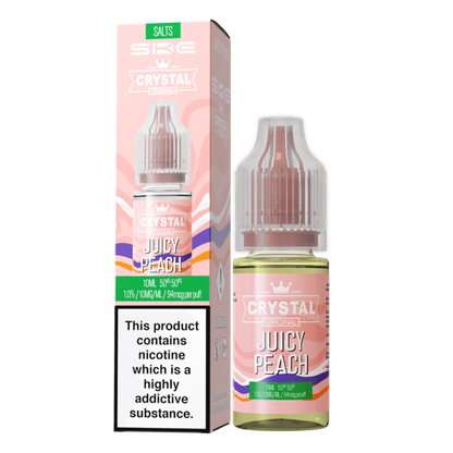 Ske Crystal Original Salt 10ml Nic Salts | only £3.99 | Cheapest Vape Shop in Uk