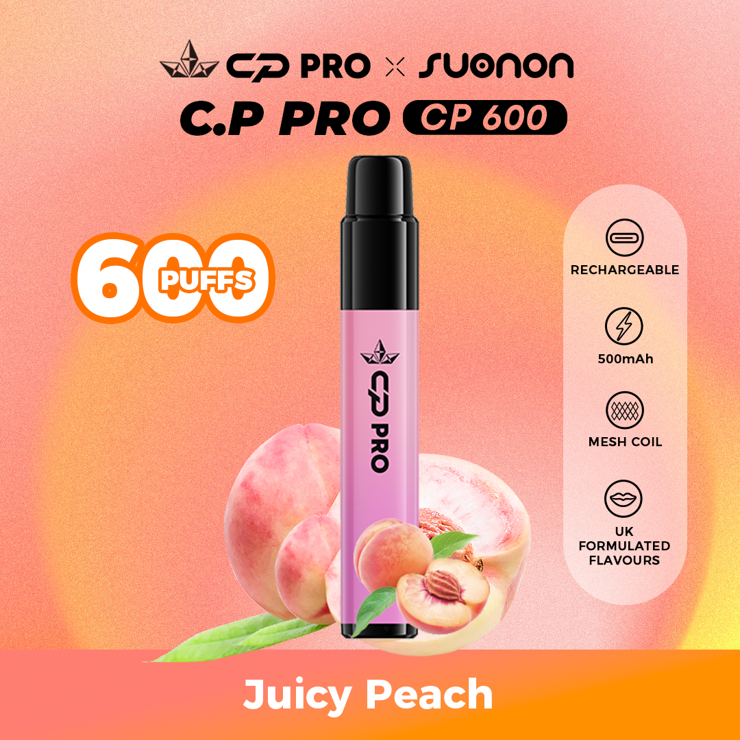 CP Pro CP600 Prefilled Pod Kit |ANY 4 FOR £9.99 | only £3.99 | Cheapest Vape Shop in Uk