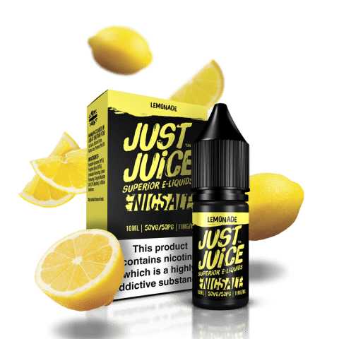Pack of 5 Just Juice 10ML Nic Salt | only £12.99 | Cheapest Vape Shop in Uk