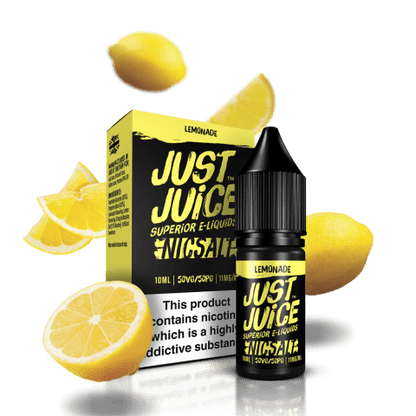 Just Juice 10ML Nic Salt | only £3.99 | Cheapest Vape Shop in Uk