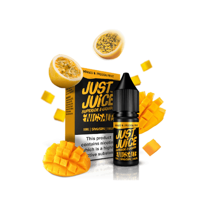 Just Juice 10ML Nic Salt | only £3.99 | Cheapest Vape Shop in Uk