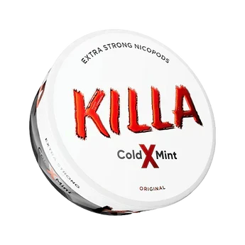 Killa Nicotine Pouches | only £3.99 | Cheapest Vape Shop in Uk