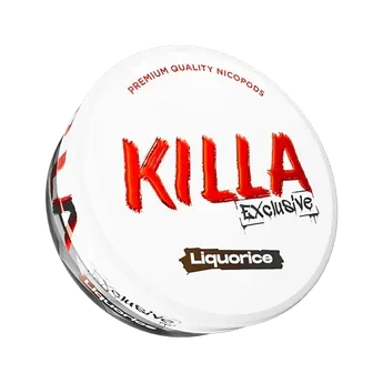 Killa Nicotine Pouches | only £3.99 | Cheapest Vape Shop in Uk