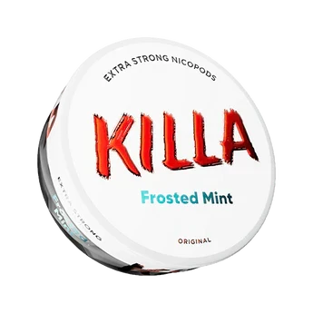 Killa Nicotine Pouches | only £3.99 | Cheapest Vape Shop in Uk