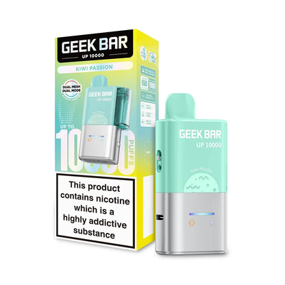 Geek Bar Up 10000 Prefilled Pod Kit | only £8.99 | Cheapest Vape Shop in Uk