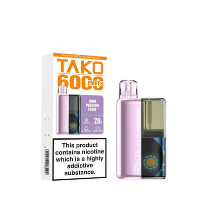 SKE Sikary TAKO SP6000 Prefilled Pod Kit | Only £8.99 | Any 3 For £23 | only £8.99 | Cheapest Vape Shop in Uk