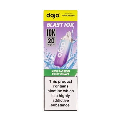 Dojo Blast 10K Vape Pod Kit | Only £8.99 | Any 3 For £24.99 | only £8.99 | Cheapest Vape Shop in Uk