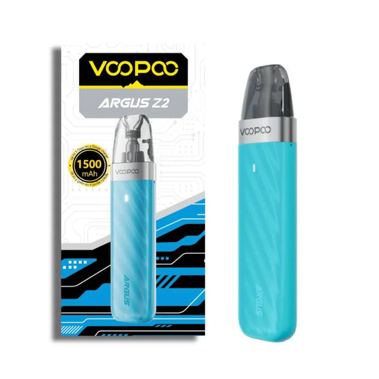 VooPoo Argus Z2 Pod Kit UK | 1500mAh Rechargeable MTL Vape Device | only £8.99 | Cheapest Vape Shop in Uk
