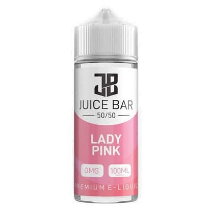 Juice Bar Shortfill 100ml E-Liquid | only £7.99 | Cheapest Vape Shop in Uk