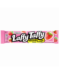 Laffy Taffy Strawberry Bar 42.5g | only £1.59 | Cheapest Vape Shop in Uk