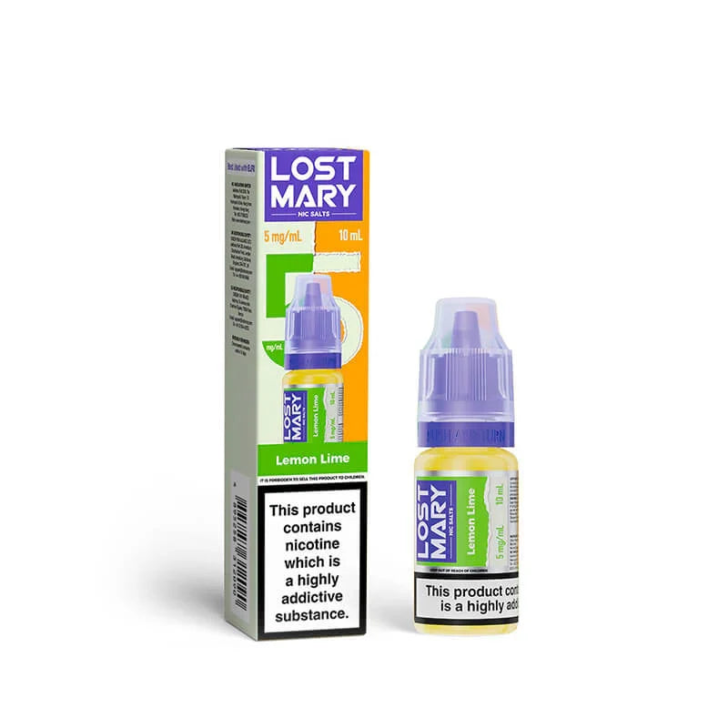 Lost Mary Nic Salts E-Liquid | only £3.99 | Cheapest Vape Shop in Uk
