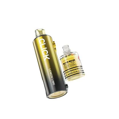 Pyne Pod Click 50k Refill Pods | Only £7.99 | Any 3 For £24.99 | only £7.99 | Cheapest Vape Shop in Uk