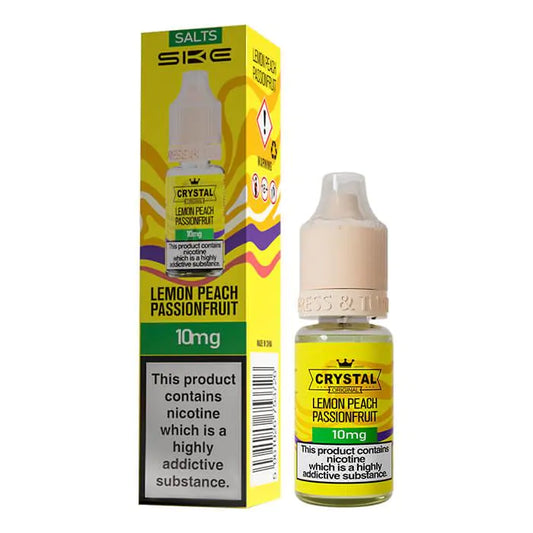 Ske Crystal Original Salt 10ml Nic Salts - Box of 10 | only £19.99 | Cheapest Vape Shop in Uk