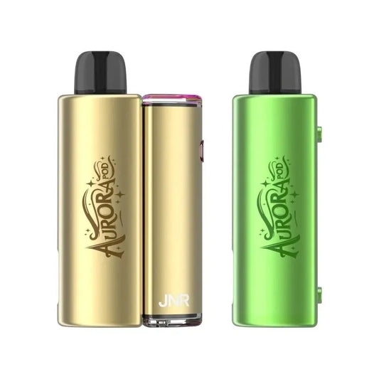 JNR Aurora 30K Prefilled Pod Kit | Only £12.99 | 3 For £33 | only £12.99 | Cheapest Vape Shop in Uk
