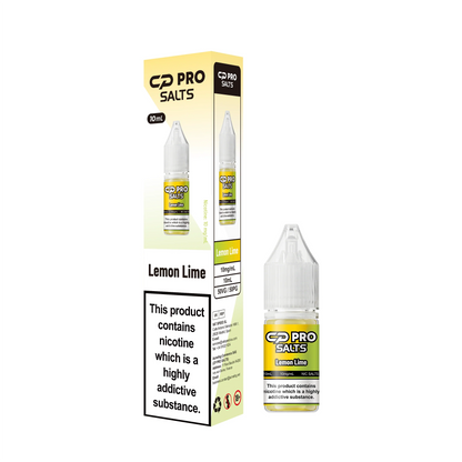 Crystal Pro CP Nic Salt E-Liquid - 10mg & 20mg | only £2.99 | Cheapest Vape Shop in Uk