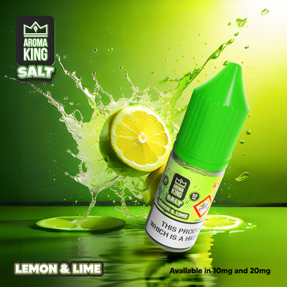 Aroma King Nic Salts 10ml E-liquids | only £3.99 | Cheapest Vape Shop in Uk