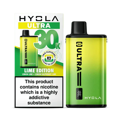 Hyola Ultra 30K Prefilled Pod Kit (20MG) TPD Compliant | only £11.99 | Cheapest Vape Shop in Uk