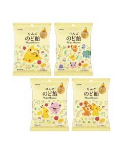 Lotte Pokémon Apple Lozenges 75g – Japan Edition | only £2.79 | Cheapest Vape Shop in Uk