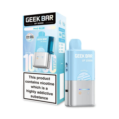 Geek Bar Up 10000 Prefilled Pod Kit | only £8.99 | Cheapest Vape Shop in Uk