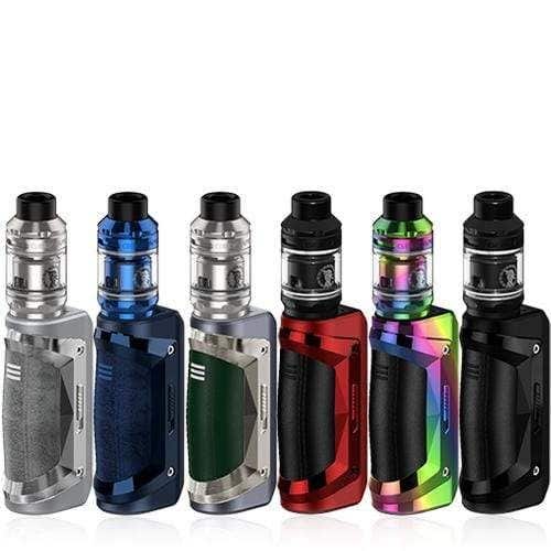 Geekvape - Aegis Solo 2 S100 - Vape Kit | only £42.99 | Cheapest Vape Shop in Uk