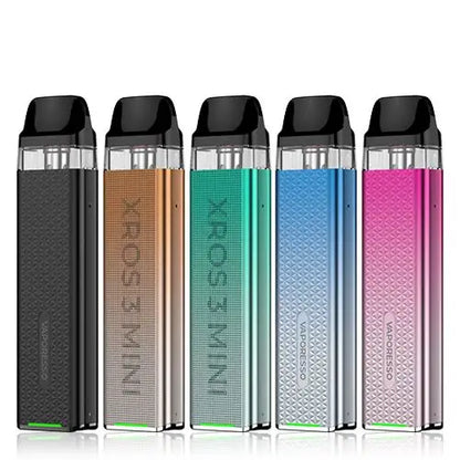 Vaporesso - Xros 3 Mini - Pod Kit | only £12.50 | Cheapest Vape Shop in Uk