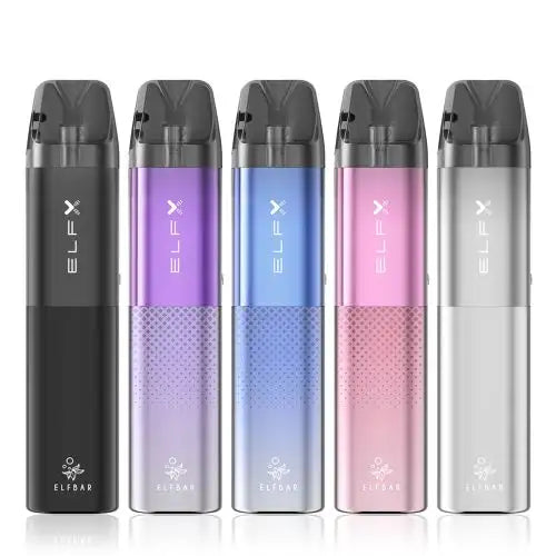 Elf Bar ELFX Pod Vape Kit | only £14.99 | Cheapest Vape Shop in Uk