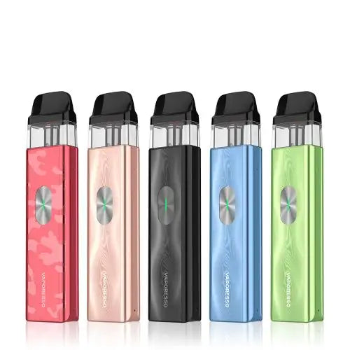 Vaporesso XROS 4 Mini Pod Vape Kit | only £16.99 | Cheapest Vape Shop in Uk